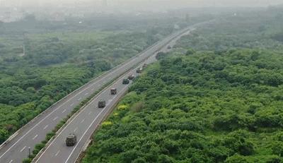 国防部发声解放军采取行动,解放军又有大动作