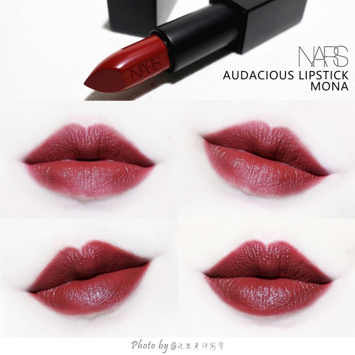 黄皮素颜显白口红,适合黄黑皮素颜涂的大牌口红