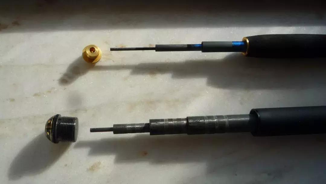 钓竿十大骗局揭秘,假冒钓竿都有哪些