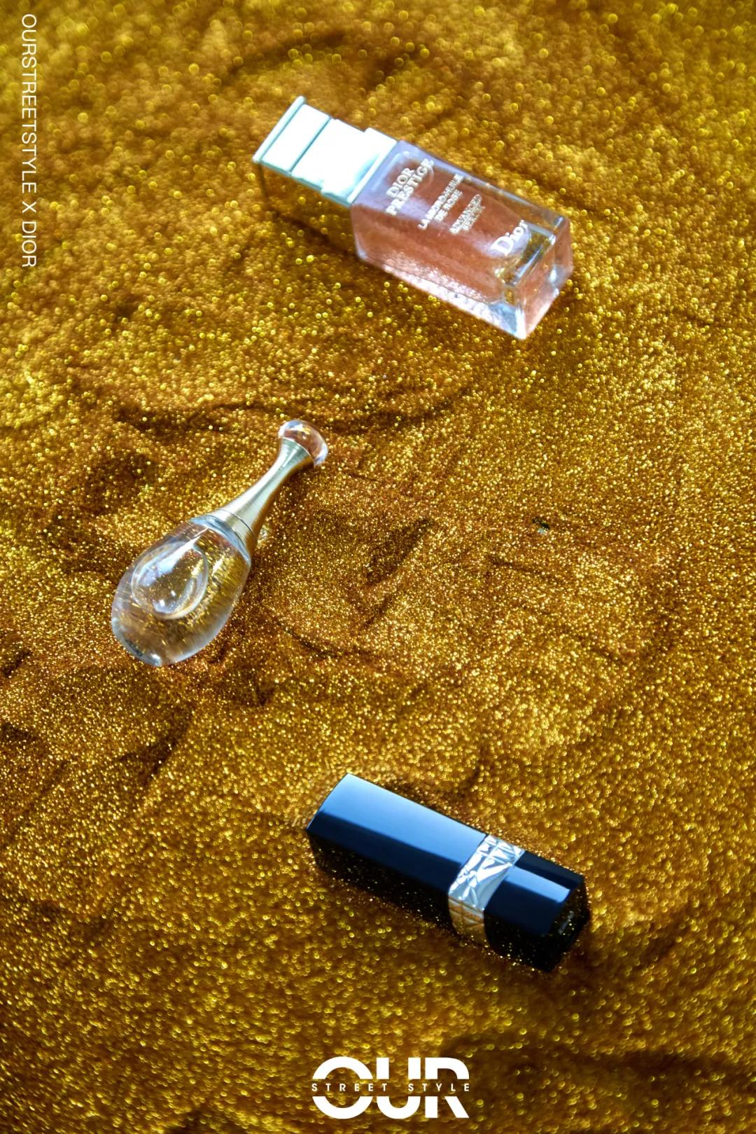 摊牌了!我的“精致派对妆”是今年的圣诞限定给的