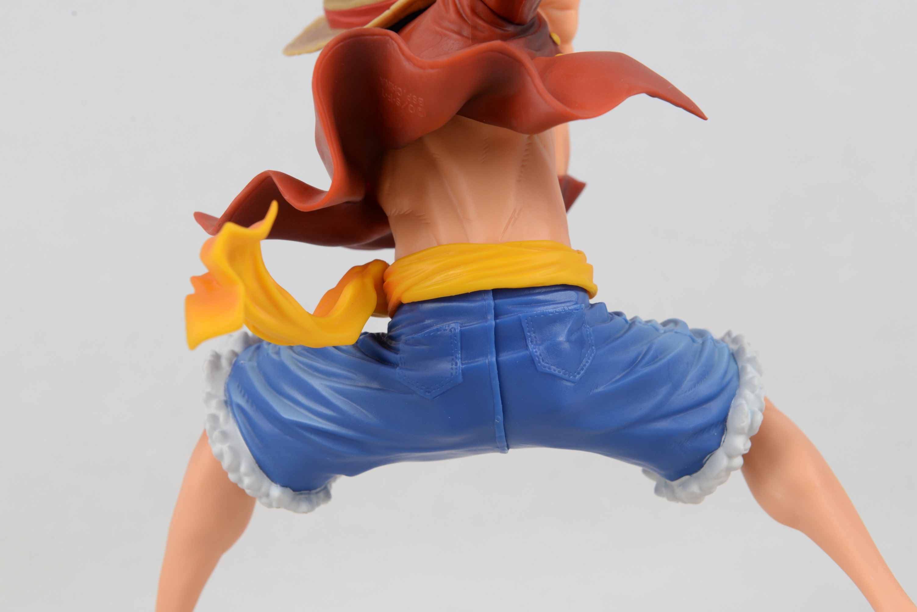 万代眼镜厂MAXIMATIC路飞