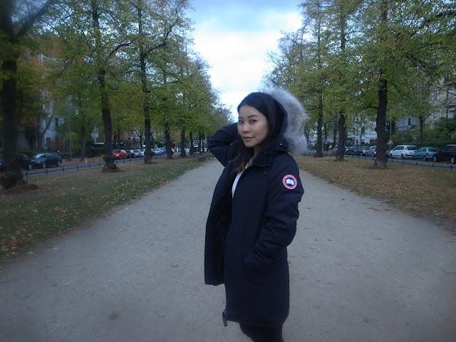 canadagoose加拿大鹅羽绒服,canadagoose加拿大鹅羽绒服分给了谁