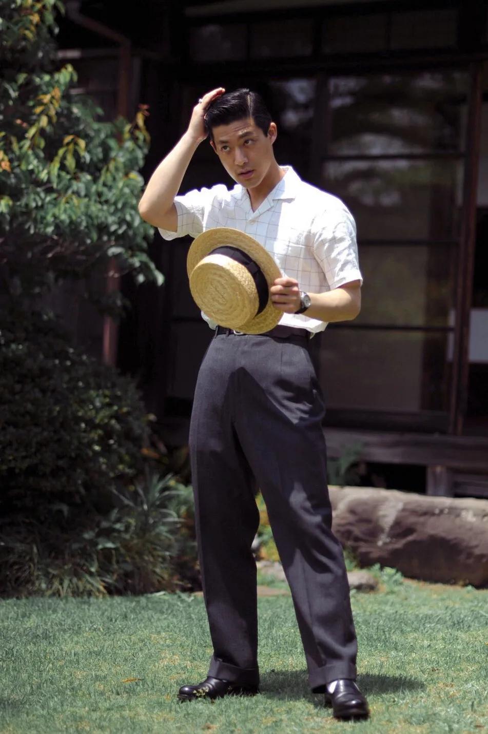 永不过时的格子衬衣,永不过时波点衬衫