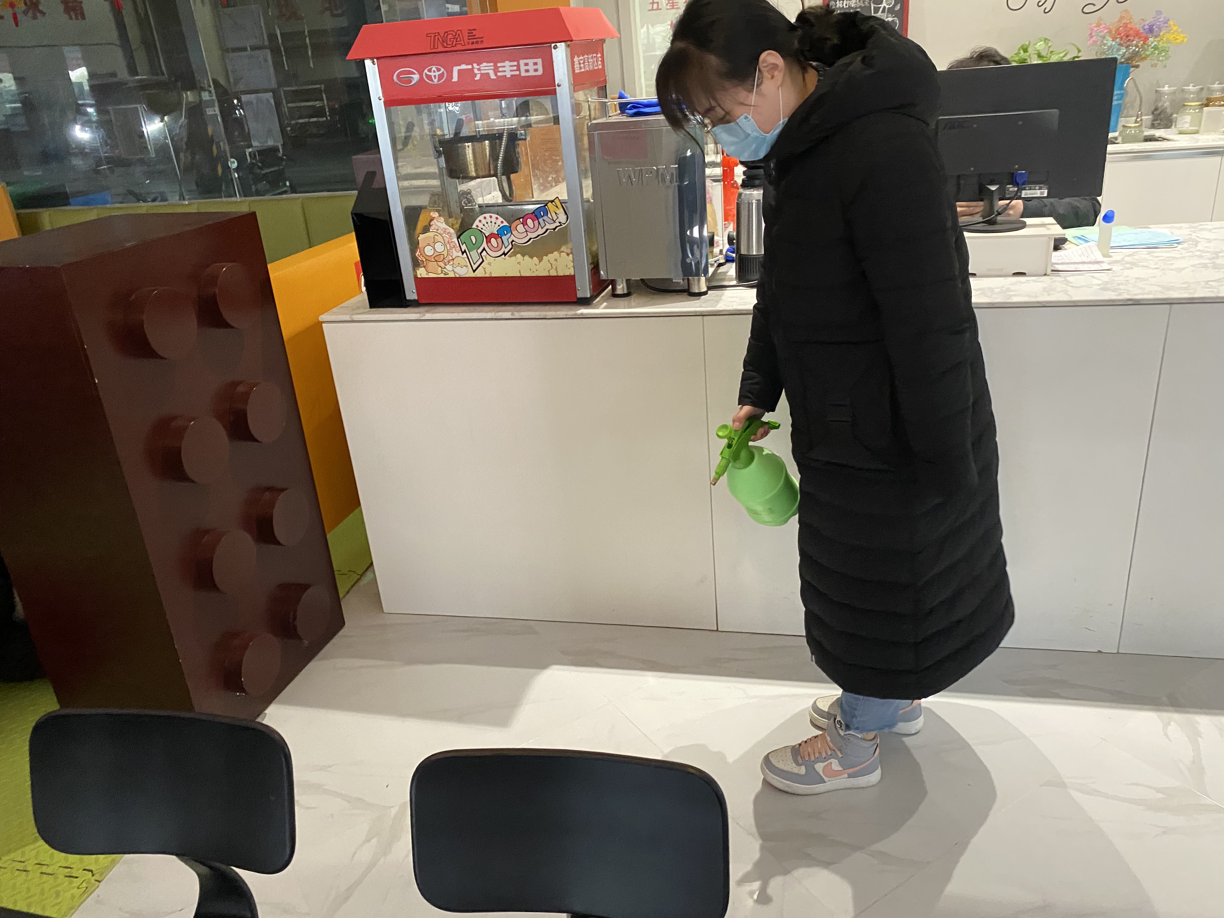 中鑫汽车集团抗击疫情服务在身边