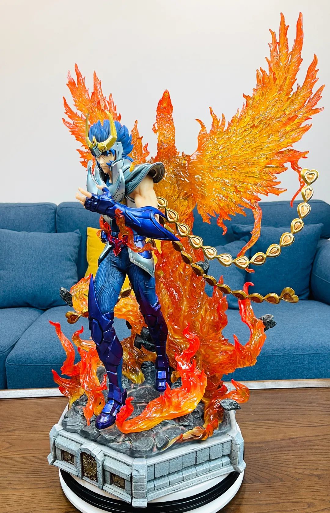 我居然花6000多买了个会发光的凤凰