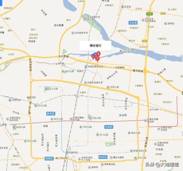 这条叫“正太”的路：激活太原城，催生石家庄