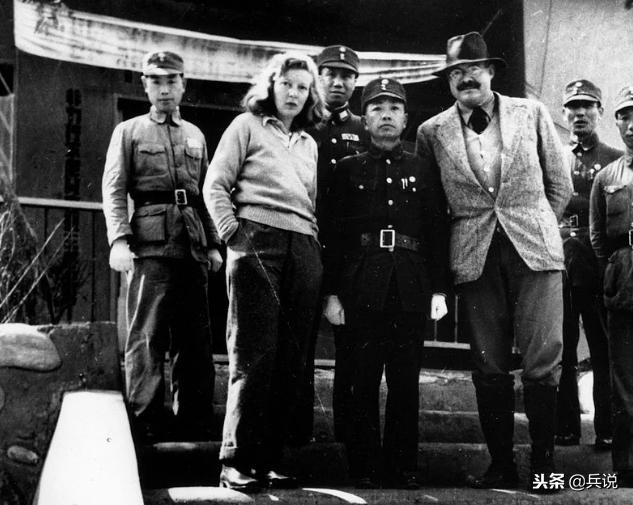 老人与海的作者61岁自杀，原来他是苏联间谍？