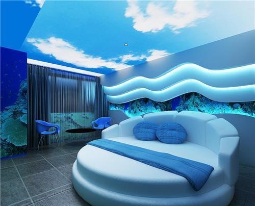 酒店水床有何隐含意义,酒店里的水床是干嘛的