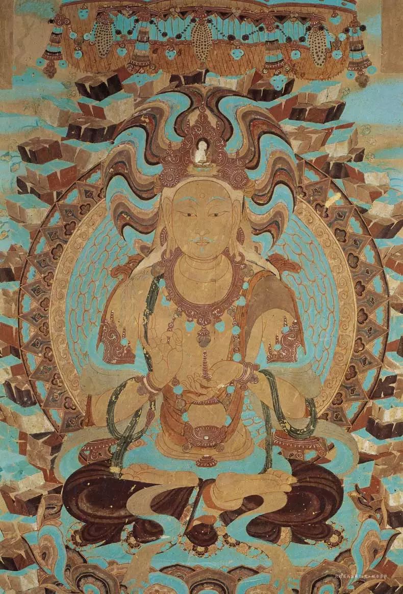 敦煌莫高窟高清大图精选微游甘肃,敦煌莫高窟高清大图精选图片