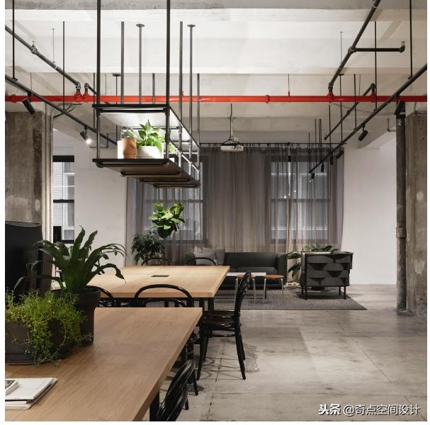 办公室装修最好的布局,室内设计办公室设计布局