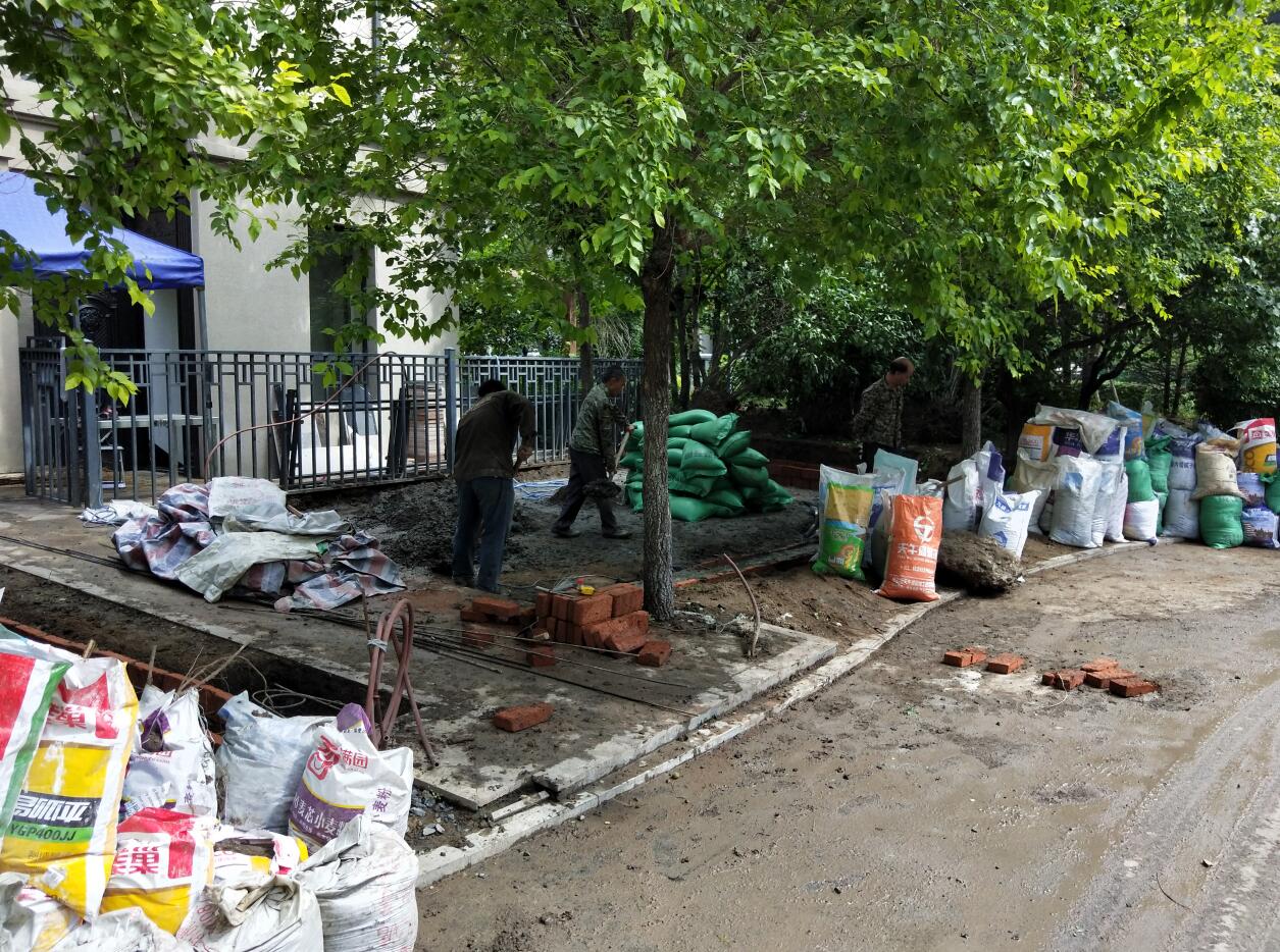 哈尔滨观府国际小区怎么样,哈尔滨市道里区群力观复国际