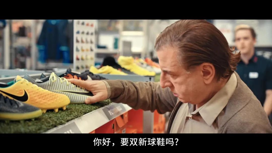 尺度爆表，这片连海报都打了马赛克