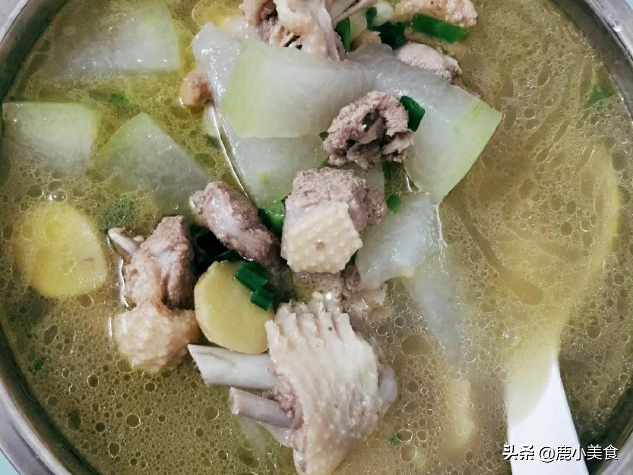 水母鸭汤怎么炖没有膻味,炖鸭汤怎么去腥味