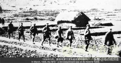 新四军组建时几个师,新四军成立时的党委成员