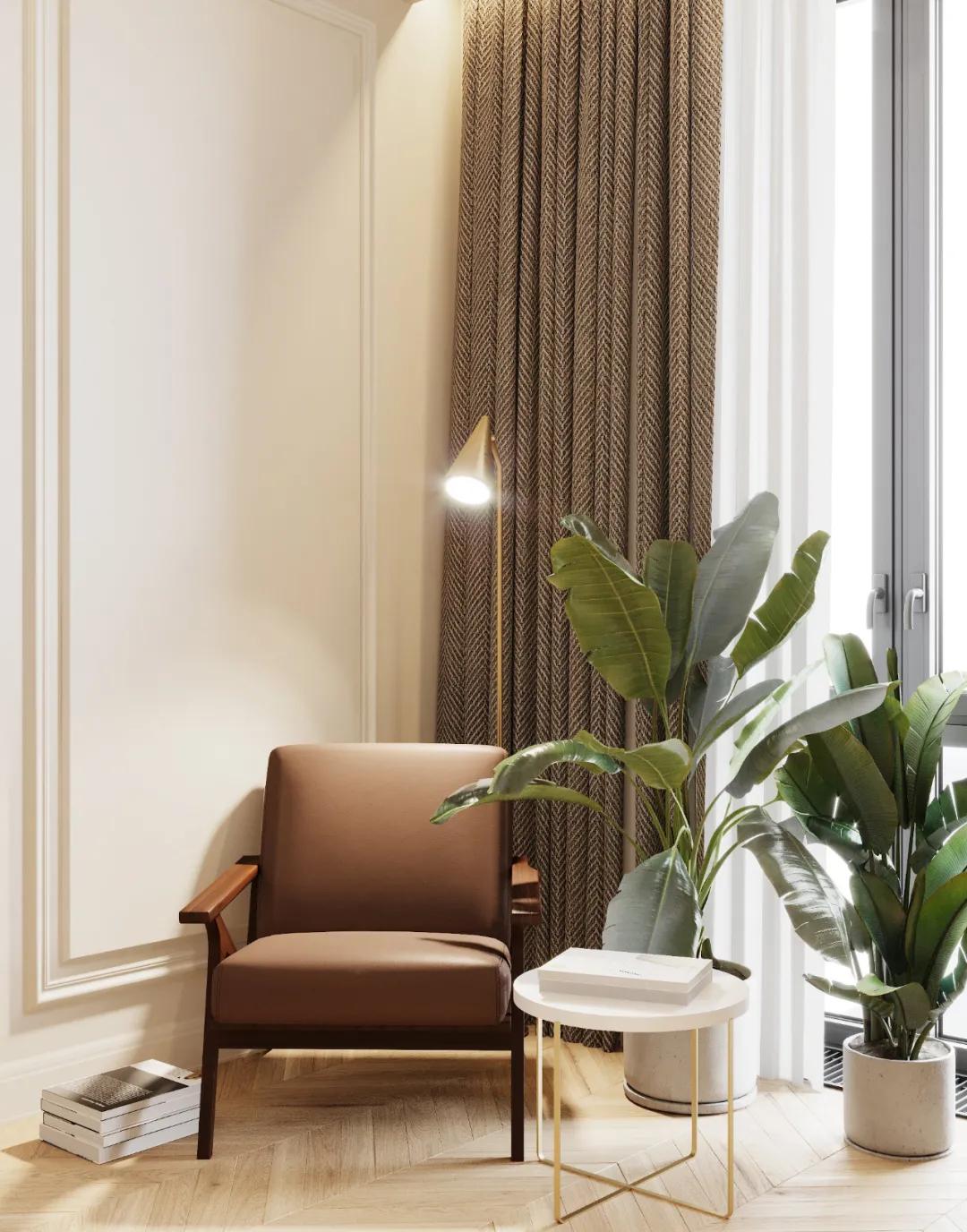 简到极致便是奢的生活态度,有一种生活态度叫轻奢主义