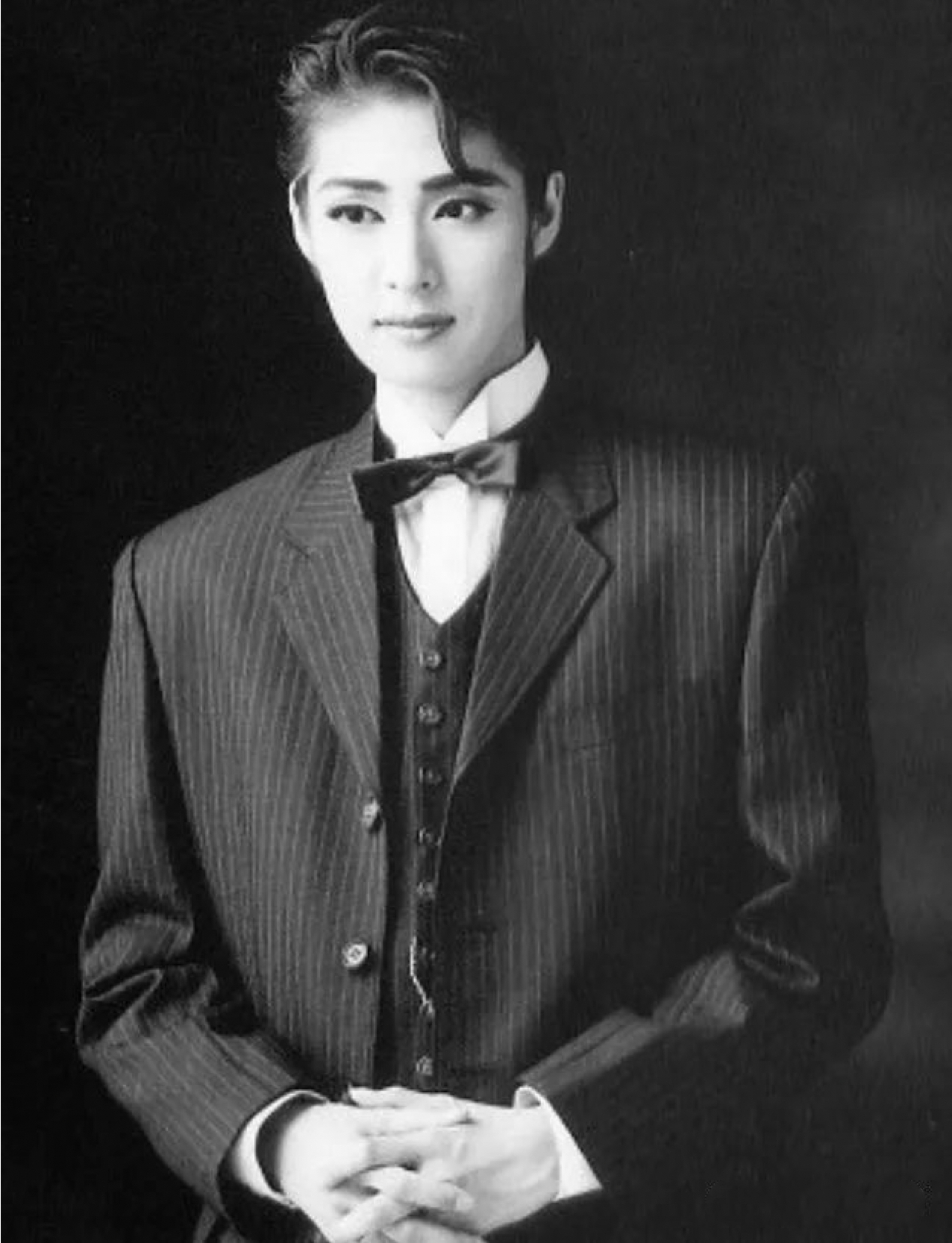 宝冢歌剧团现役男役盘点,宝冢歌剧团男役魅力