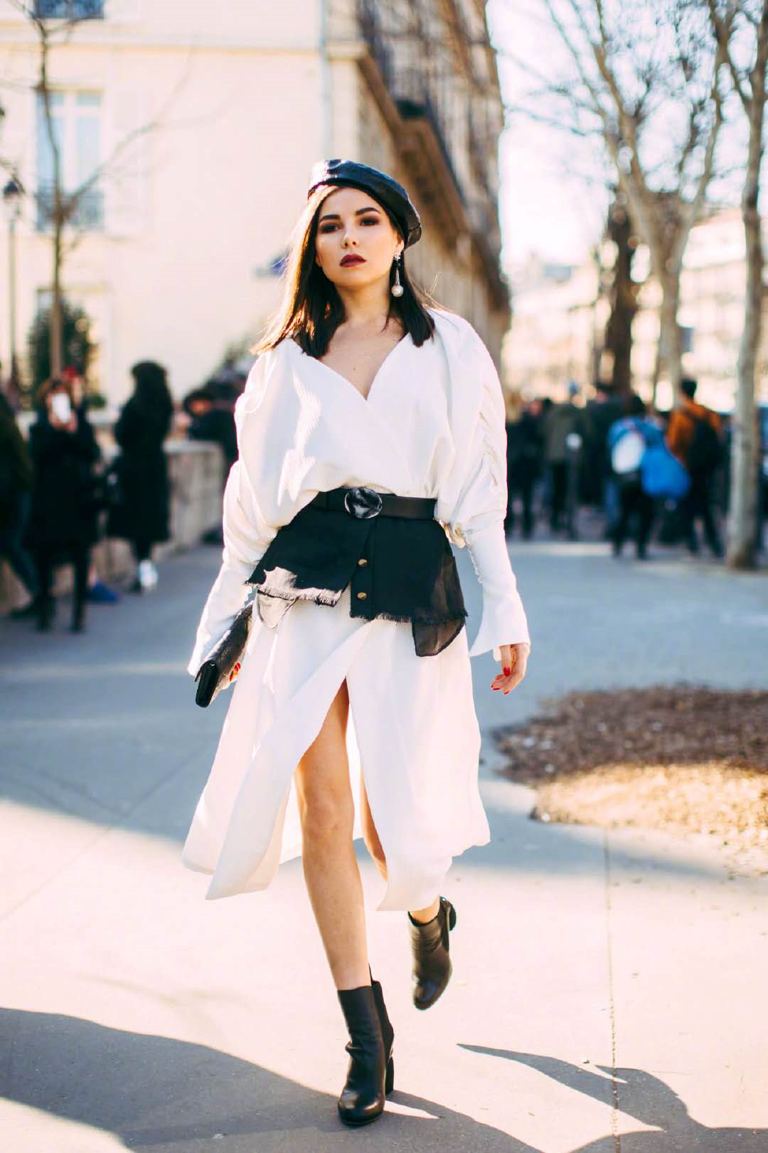 秋冬裙子推荐学生连衣裙,毛线裙子连衣裙秋冬