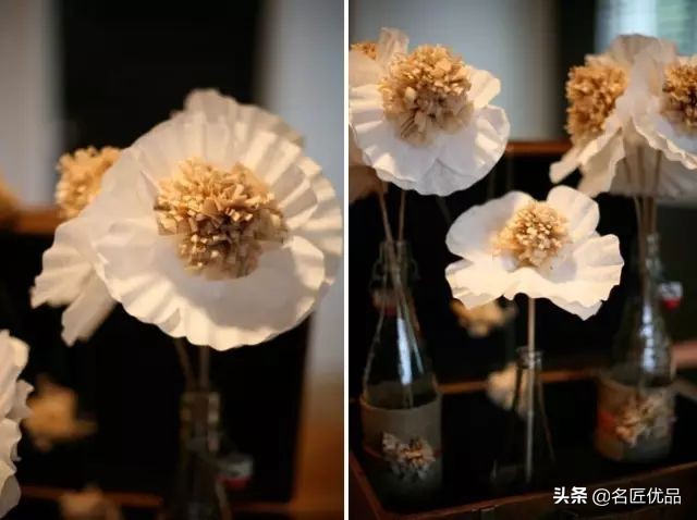 教师节创意手工:一张纸,还能编出花来?没想到一张纸也能美美哒