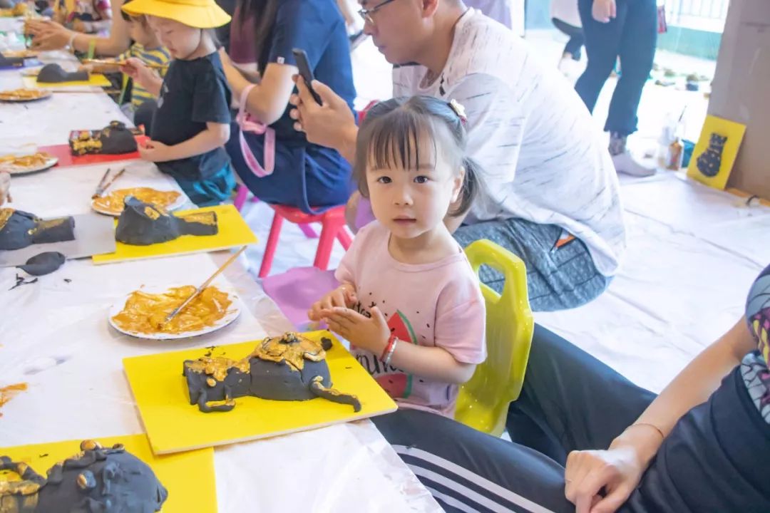 金宝贝艺术节活动前后,2023金宝贝千人艺术节