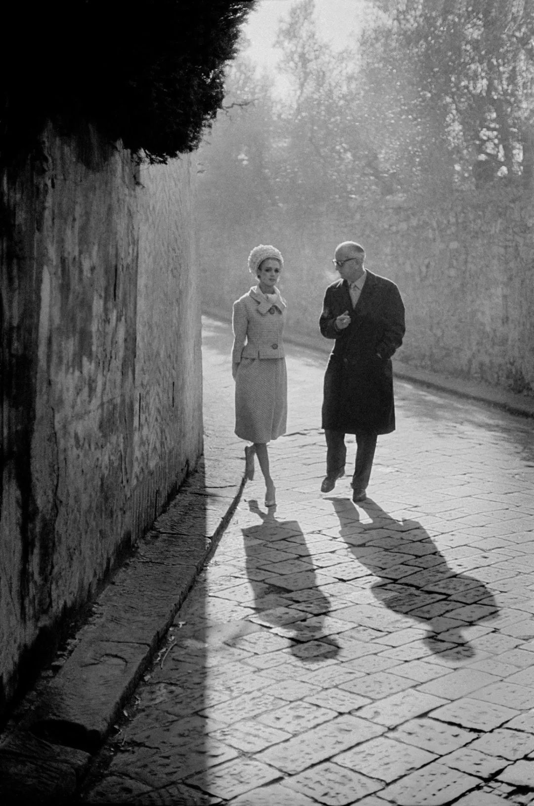 FrankHorvat,置最时尚于最街头的徕卡大师