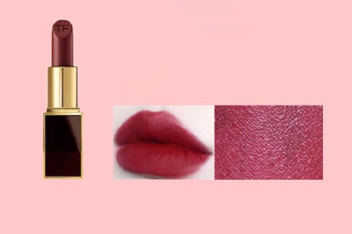 tf细白管最热色口红推荐,tf最值得买的口红