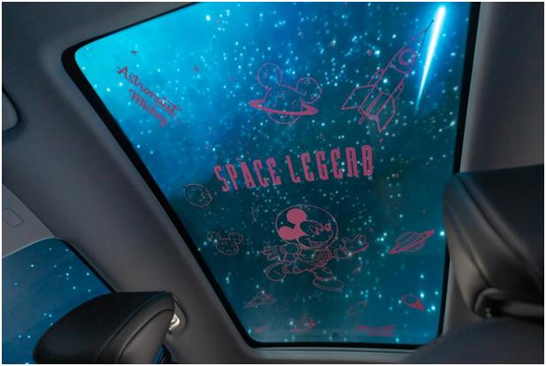 雪佛兰畅巡优惠8万,雪佛兰纯电动汽车畅巡顶配米奇版