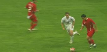 陈涛和毛剑卿国青巴西,一代天才陈涛简介