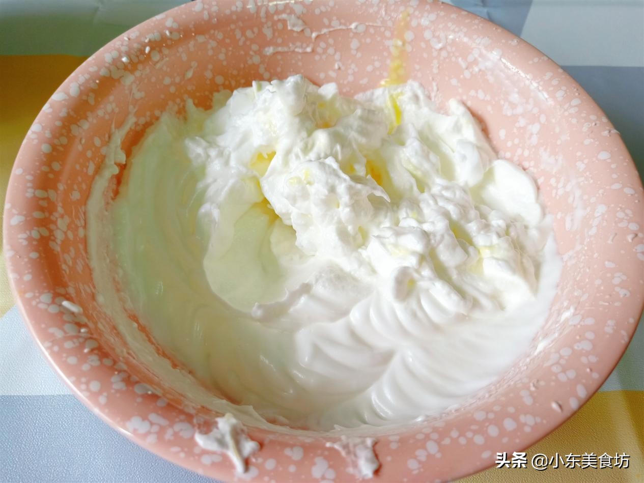 做蛋糕教程全过程不用电饭锅,做蛋糕的简单方法不用电饭煲