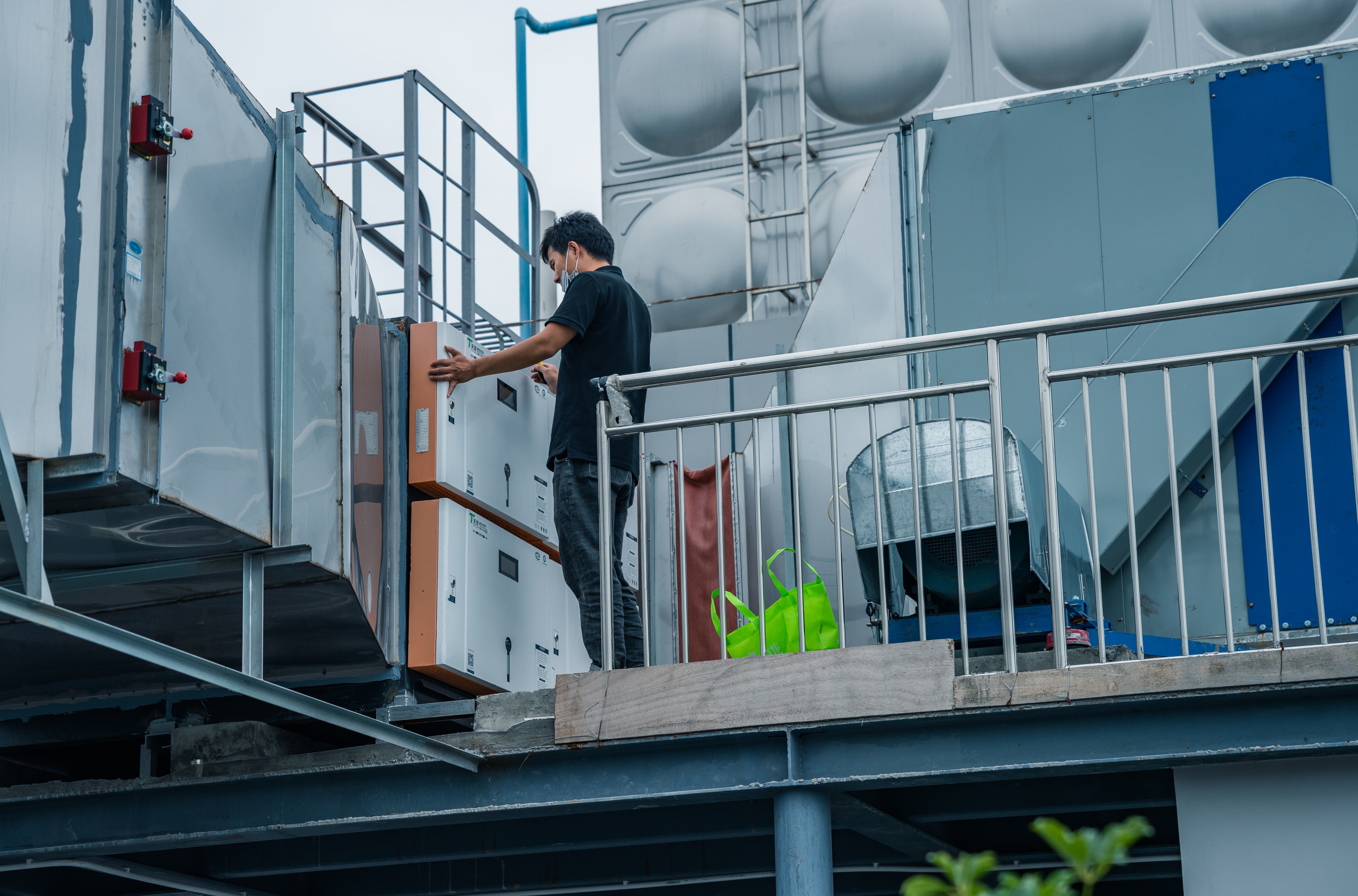 酒店油烟净化哪里靠谱,油烟净化器怎么选