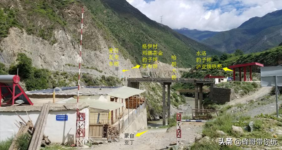 木里至亚丁自驾路线及路况,木里到亚丁自驾游最佳路线