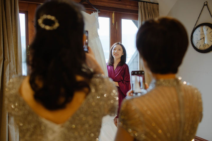 海外旅行婚礼新西兰,新西兰婚礼去哪里好