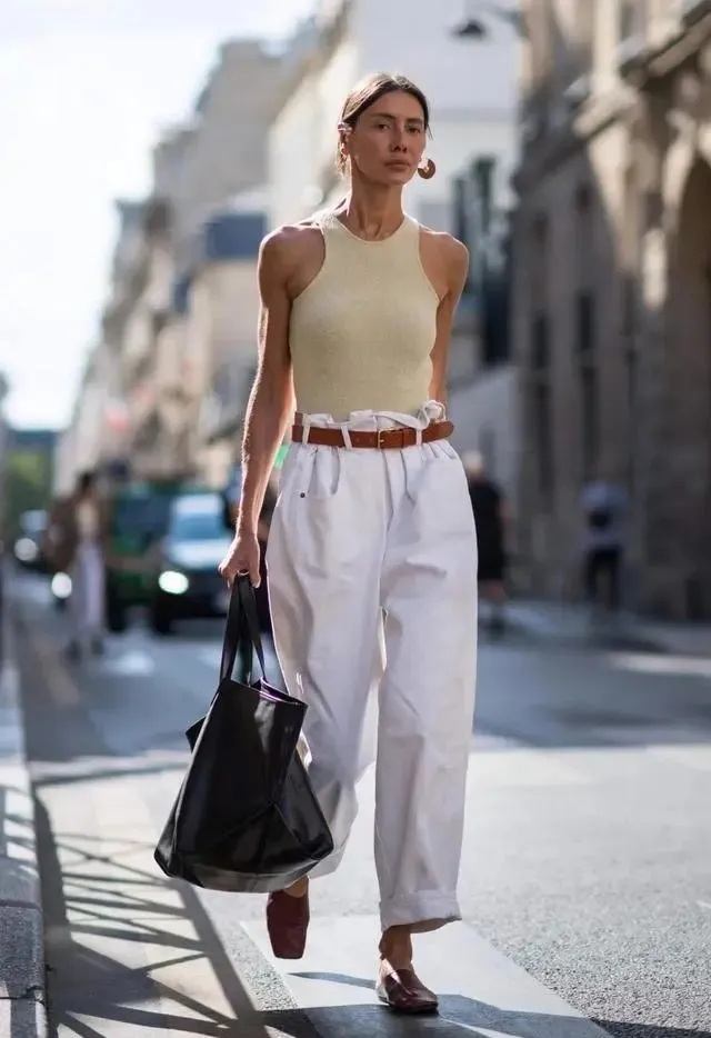 伊能静穿衣搭配女,伊能静穿搭推荐