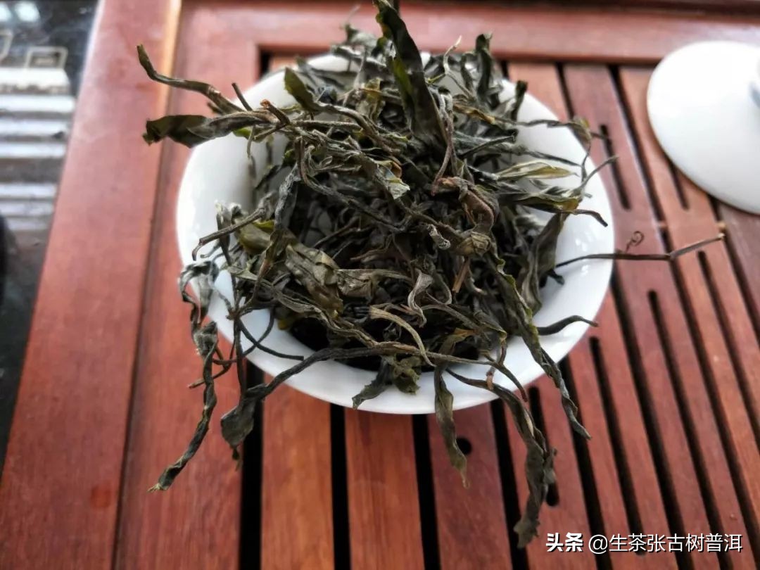 教你如何选购普洱茶叶茶具,糯米香碎银子普洱茶如何选购