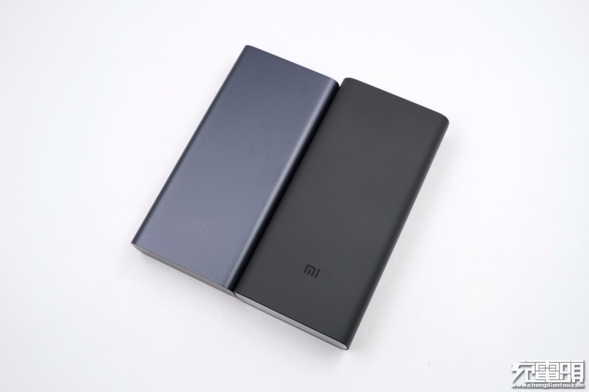 45w小米移动电源3高配版评测,小米移动电源330000毫安测评
