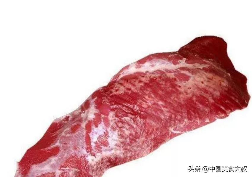 怎么辨别羊肉各个部位,一分钟教你识别正宗羊肉