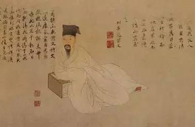 洁癖倪瓒,倪瓒的洁癖故事