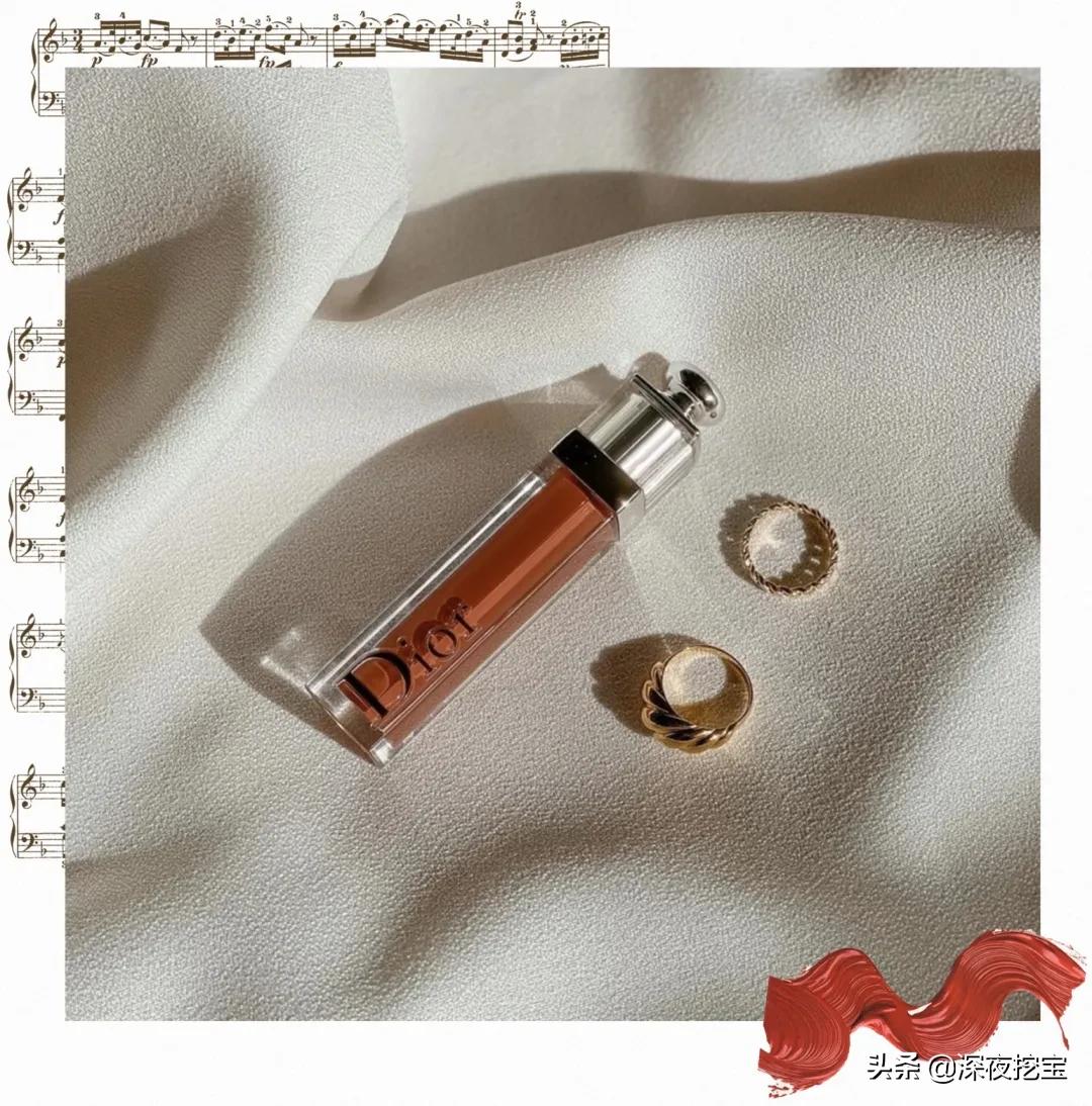 既润唇又有颜色的唇膏,果冻温感变色唇膏防水持久润唇