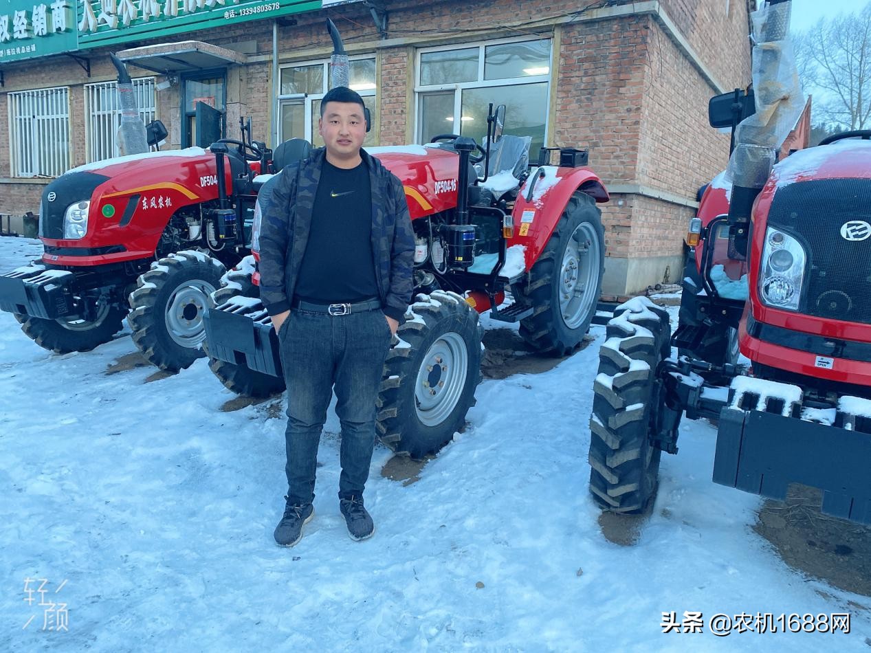 内蒙古用户宋国强：云内动力油耗低、动力强，冷启动超赞