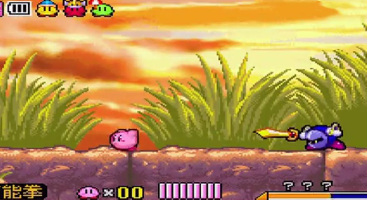 GBA游戏最初的掌机记忆，你是否还记得这些经典游戏？