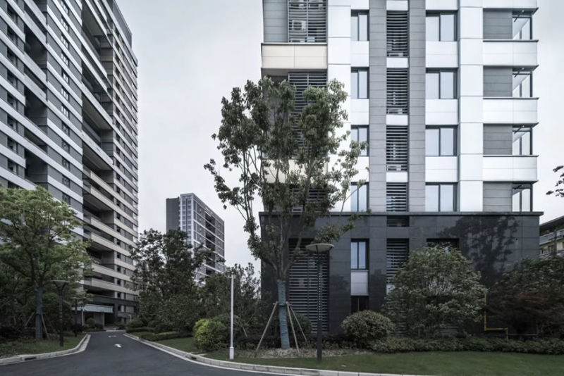 上海长风公寓,上海长风公寓二居室