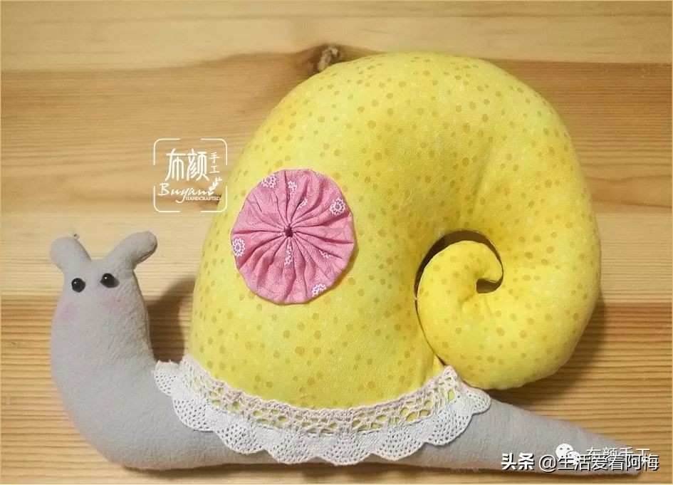怎么自制抱枕玩偶教程,抱枕布艺玩偶制作教程
