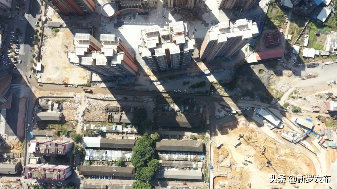 群众新期盼推进民生工程建设,华龙区旧小区改造