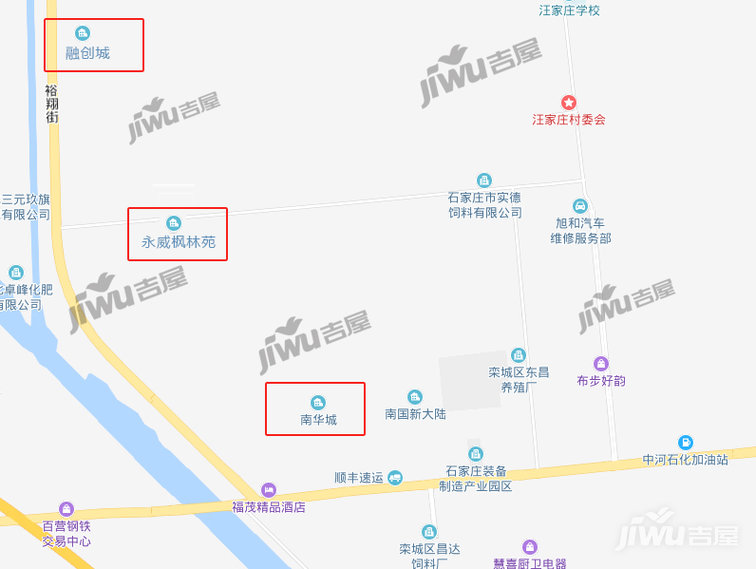 栾城永威枫林上院房价,栾城最好的楼盘多少钱一个平方