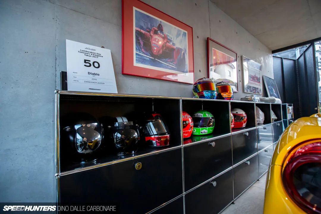 车迷心中最完美的车,车迷的车库怎么样