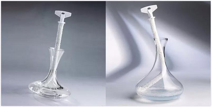 洗醒酒器小妙招,醒酒器怎么洗