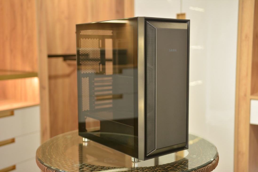 先马鲁班1机箱装机体验感怎么样,先马鲁班1机箱安装几个风扇够用