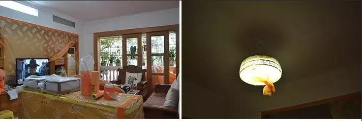 墙面翻新感觉像换了一套房,墙面翻新问题