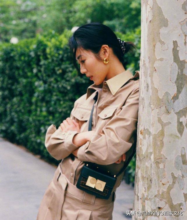 大表姐刘雯的穿搭,cardib巴黎世家高定大秀刘雯