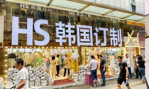 全国各大批发市场在哪里,服装批发市场怎么找一手货源