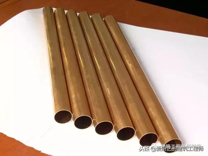 常用的给排水管材有哪几种,给排水项目上都用哪些管材